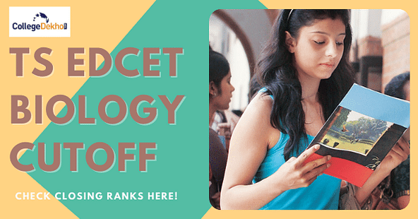 TS EDCET Biology Cutoff 2021