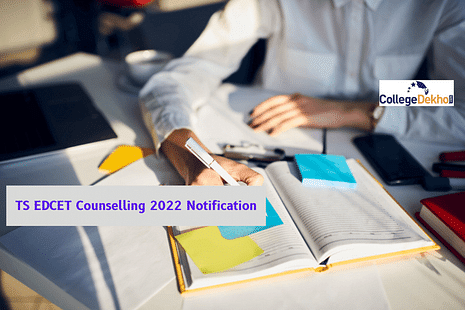 TS EDCET Counselling 2022 Notification
