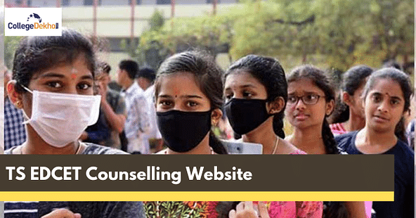 TS EDCET 2021 Counselling Website