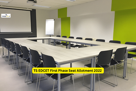 TS EDCET First Phase Seat Allotment 2022 to be Released on November 4