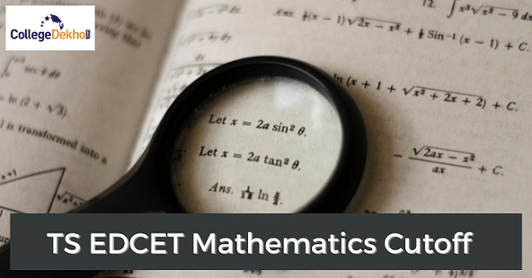 TS EDCET Mathematics Cutoff