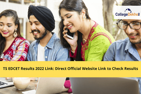 TS EDCET Results 2022 Link: Direct Official Website Link to Check Results