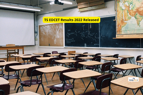 TS EDCET Results 2022 Released: Where to Check, Highlights