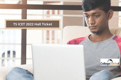 TS ICET 2022 Hall Ticket Released: Direct Download Link, Instructions