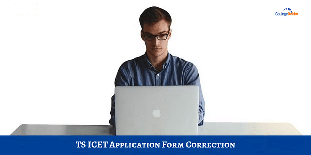 TS ICET 2024 Application Form Correction