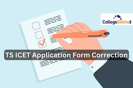 TS ICET 2024 Application Form Correction