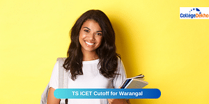 TS ICET Cutoff 2024 for Warangal