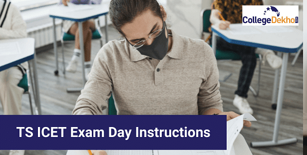 TS ICET Exam Day Instructions 2023