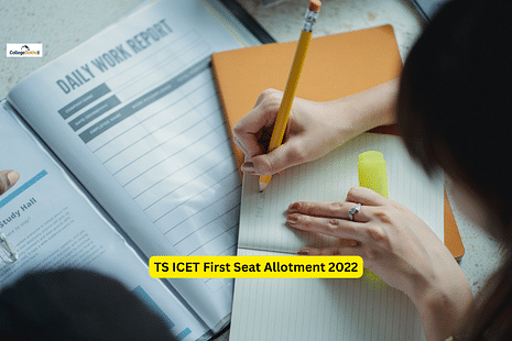 TS ICET First Seat Allotment 2022 Releasing Today: Steps to check