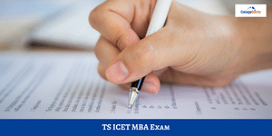 TS ICET MBA Exam 2024