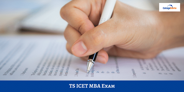 TS ICET MBA Exam 2024