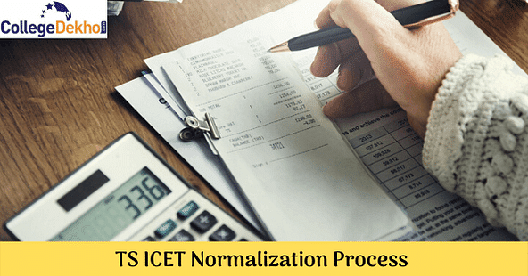 TS ICET Normalization Process