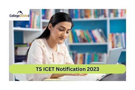 TS ICET Notification 2023