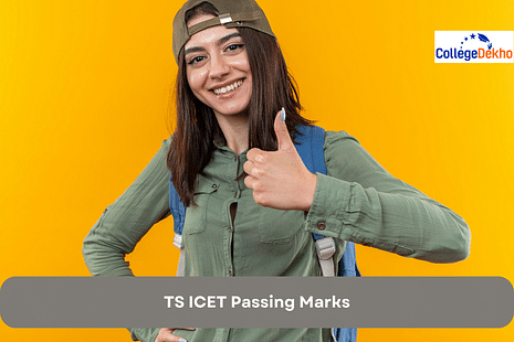 TS ICET Passing Marks