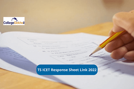 TS ICET 2022 Response Sheet Link