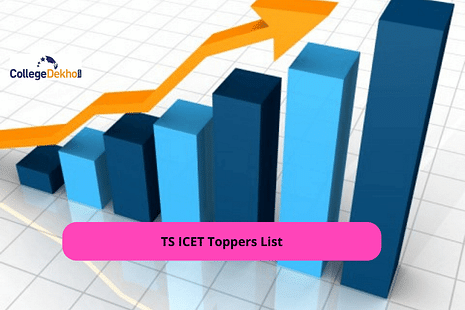 TS ICET Toppers List: Know Topper Names, Marks, Rank