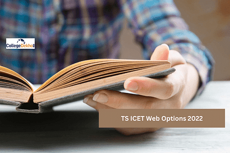 TS ICET Web Options 2022