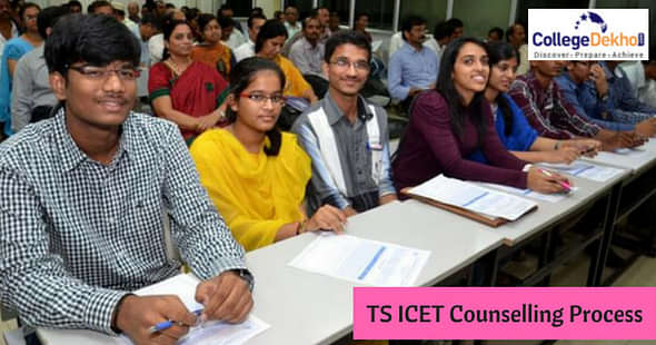 TS ICET 2018 Counselling Process & Schedule