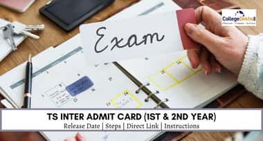 TS Inter Hall Ticket 2022 1st & 2nd Year