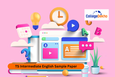 TS Intermediate English Sample Paper 2025-26