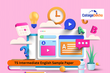 TS Intermediate English Sample Paper 2024-25