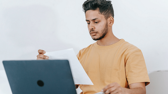 TS Inter Hall Ticket Download 2025 for Theory Exams Likely TODAY, Exams from March 5 (Image Credit: Pexels)