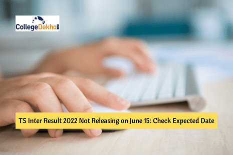 TS Inter Result 2022 Not Releasing on June 15: Check expected date of result announcement