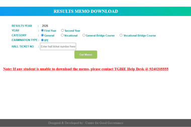 TS Inter Toppers List 2026 (Available) LIVE: Check Result Link; Reverification, Recounting & Supplementary Dates
