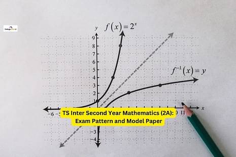 TS Inter Second Year Mathematics (2A) 2023: Check Exam Pattern, Download Model Paper