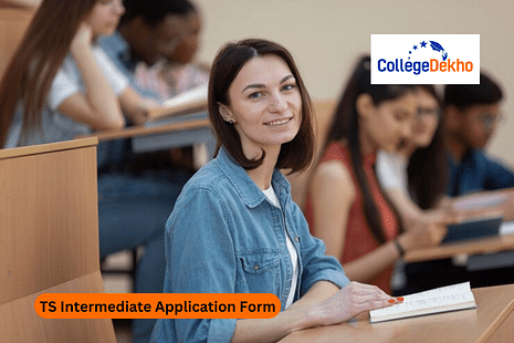 TS Intermediate Application Form 2025
