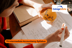 TS Intermediate Accountancy Syllabus 2023-24
