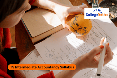 TS Intermediate Accountancy Syllabus 2025-26
