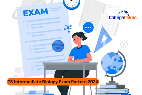 TS Intermediate Biology Exam Pattern 2024