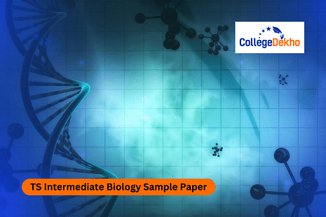 TS Intermediate Biology Sample Paper 2024-25