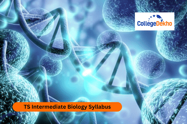 TS Intermediate Botany and Zoology Syllabus 2025-26