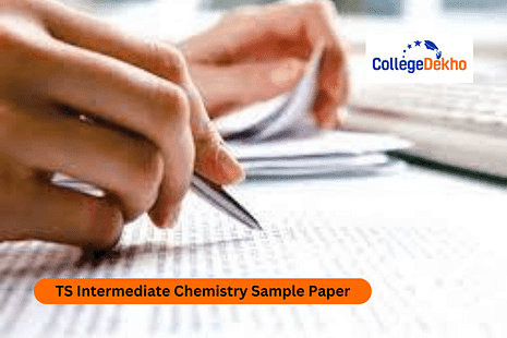 TS Intermediate Chemistry Sample Paper 2024-25