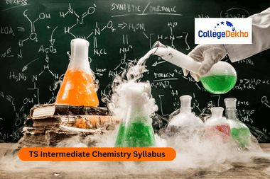 TS Intermediate Chemistry Syllabus 2026