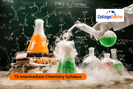 TS Intermediate Chemistry Syllabus 2024-25