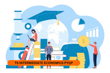 TS Intermediate Economics Previous Year Question Paper