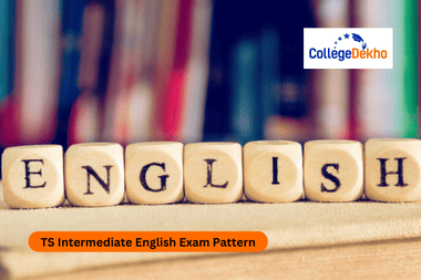 TS Intermediate English Exam Pattern 2025-26