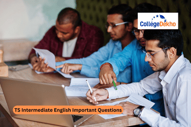 TS Intermediate English Important Questions 2026