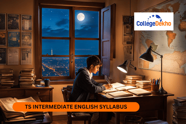 TS Intermediate English Syllabus 2025-26
