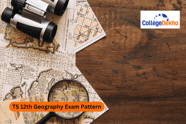 TS Intermediate Geography Exam Pattern 2025