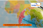 TS Intermediate Geography Syllabus 2024-25