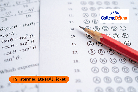 TS Intermediate Hall Ticket 2025