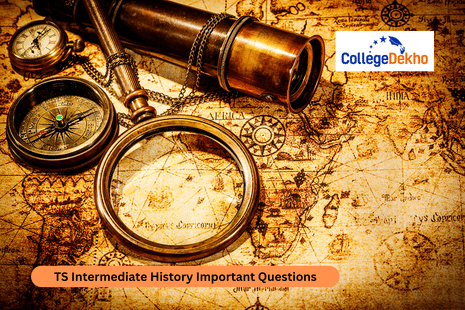 TS Intermediate History Important Questions 2026