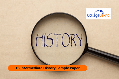 TS Intermediate History Sample Paper 2025-26
