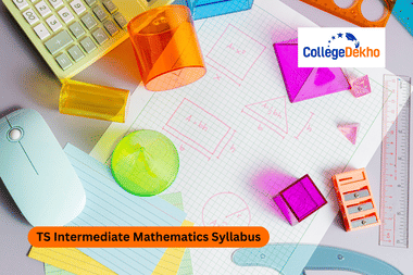 TS Intermediate Mathematics Syllabus 2025-26