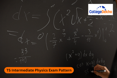 TS Intermediate Physics Exam Pattern 2026