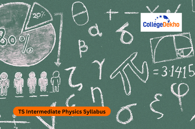 TS Intermediate Physics Syllabus 2025-26